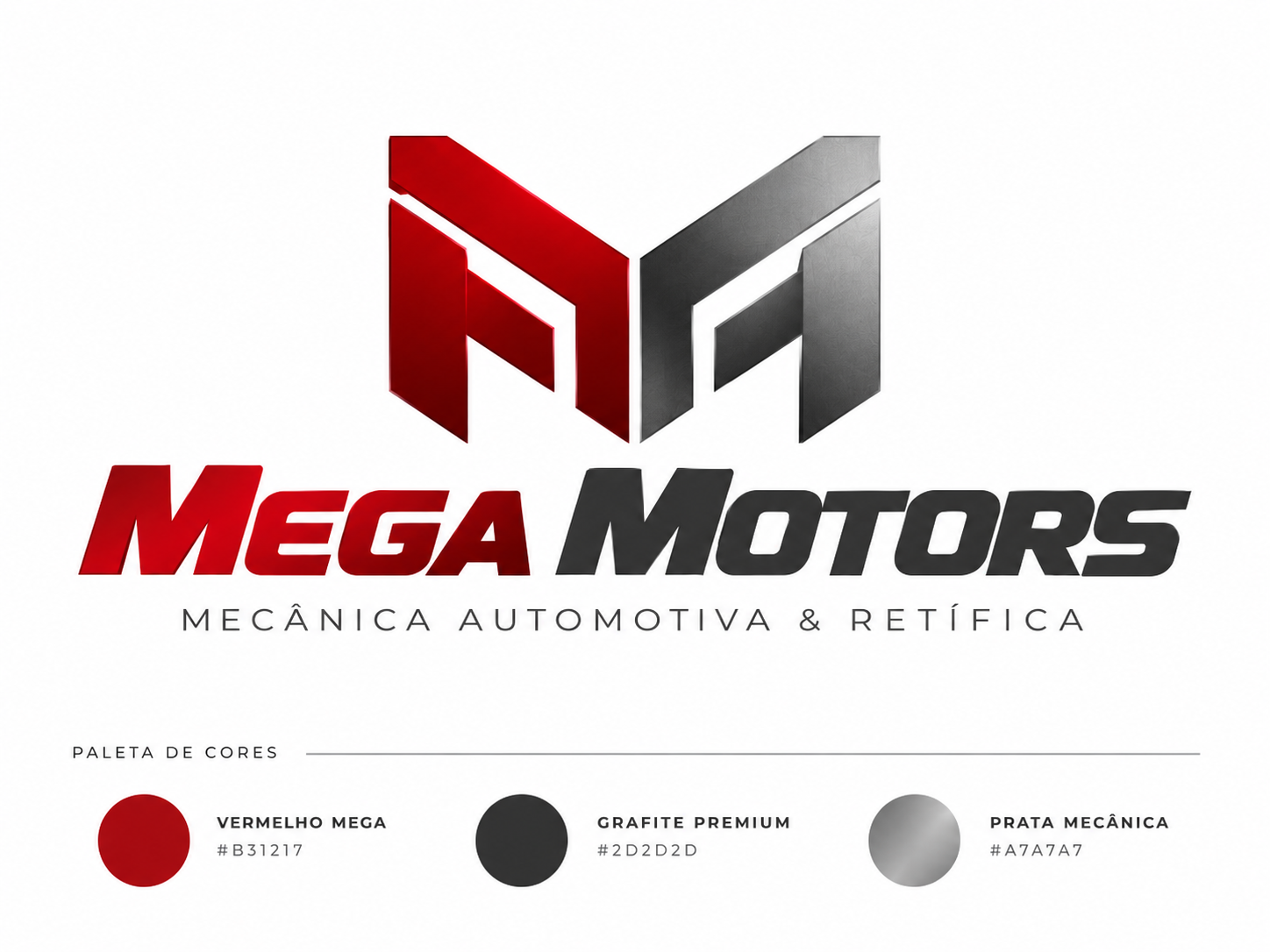 MegaMotors — Mecânica Automotiva & Retífica
